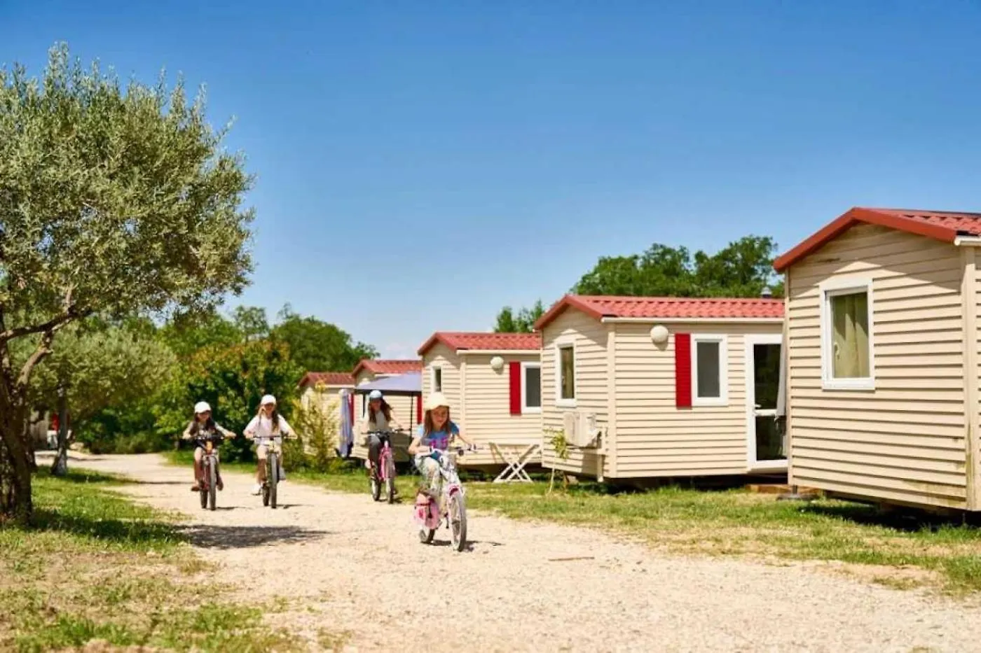 Camping 3 Etoiles - Piscine - Efaeh0 Malemort-du-Comtat 0*,